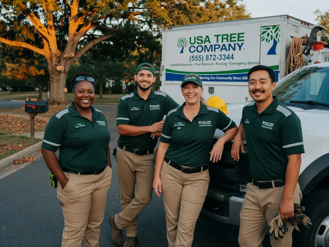 Tree Care company in Banks, AL